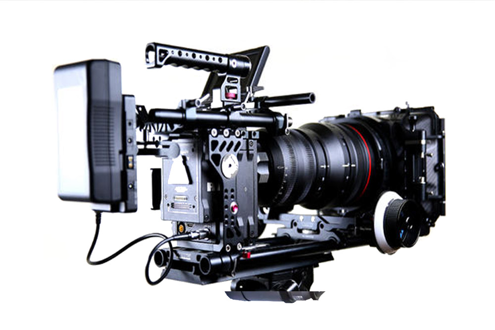 RED EPIC數字電影攝影機